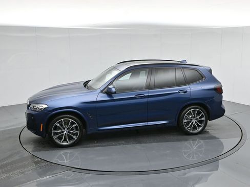 Used 2022 BMW X3 sDrive30i w/ M Sport Package image 41