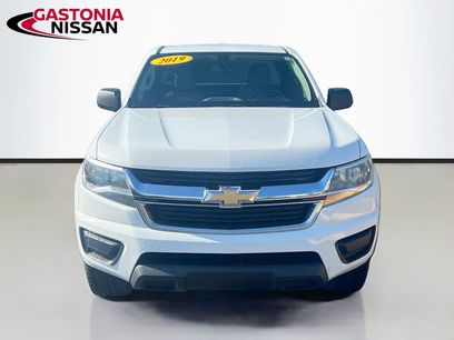 Used 2019 Chevrolet Colorado W/T w/ WT Convenience Package