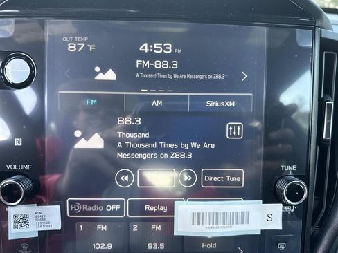 New 2026 Subaru Forester Premium image 29