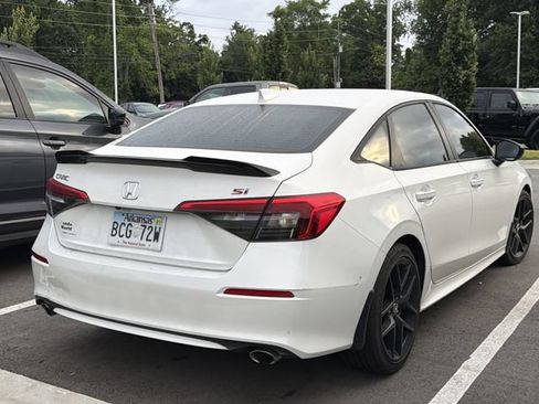 Used 2024 Honda Civic Si image 4