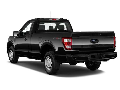 Used 2023 Ford F150 XL w/ Trailer Tow Package AWD/4WD image 2