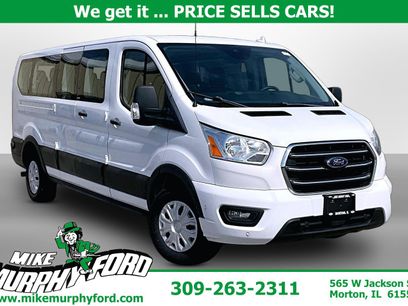 Used 2020 Ford Transit 350 XLT