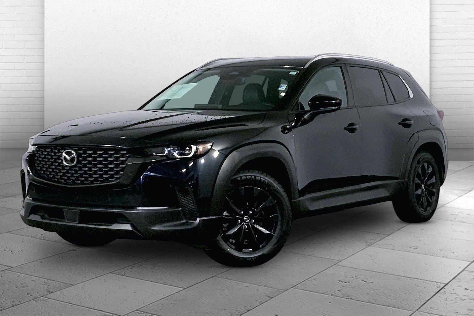 Used 2025 MAZDA CX-50 AWD 2.5 S w/ Preferred Package image 12