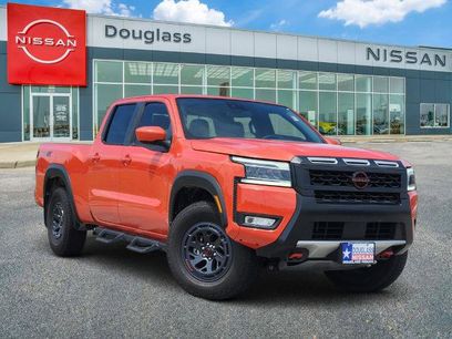 Certified 2025 Nissan Frontier PRO-4X