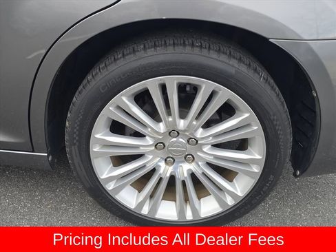 Used 2011 Chrysler 300 Limited w/ Sound Group RWD image 7