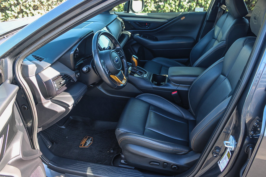Used 2024 Subaru Outback Wilderness AWD/4WD image 21