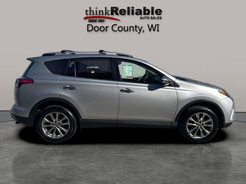 Used 2016 Toyota RAV4 Limited AWD/4WD image 6