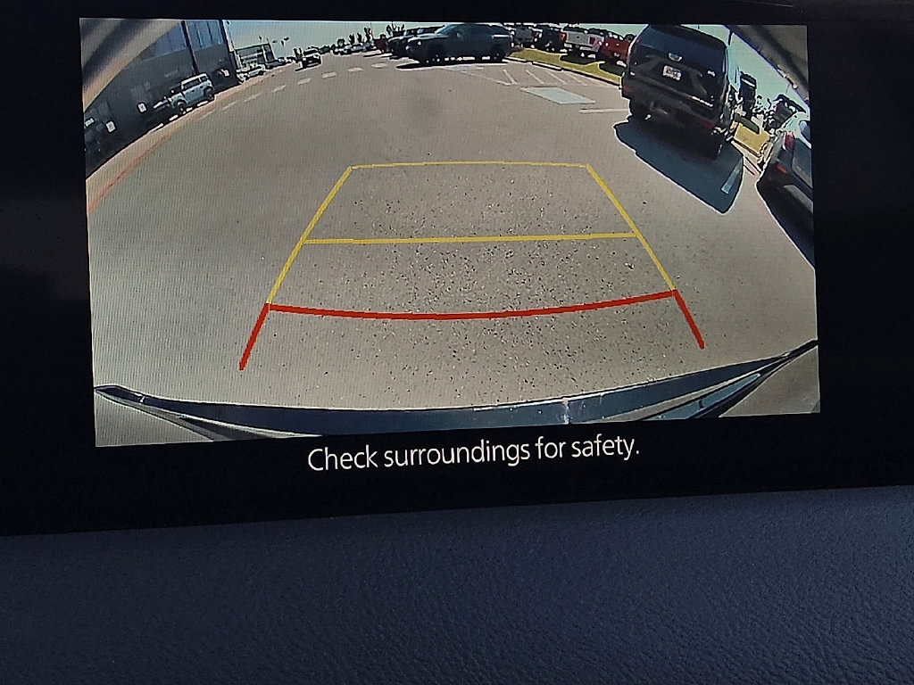 Used 2025 MAZDA CX-5 AWD 2.5 S w/ Select Package image 13