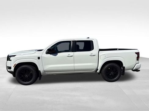 New 2026 Nissan Frontier SV RWD image 5