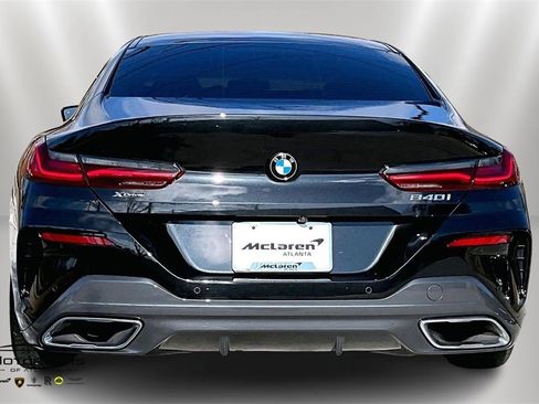 Used 2020 BMW 840i Gran Coupe xDrive w/ M Sport Package image 4