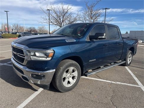 Used 2021 RAM 1500 Big Horn image 9