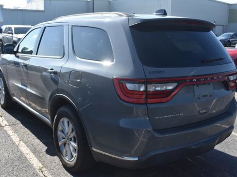 Used 2023 Dodge Durango SXT Launch Edition RWD image 5