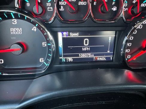 Used 2019 Chevrolet Silverado 2500 LT w/ All Star Edition RWD image 14