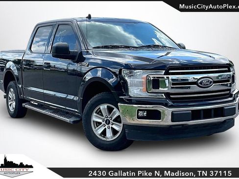 Used 2019 Ford F150 XLT RWD image 1