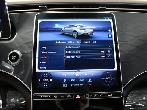 Used 2023 Mercedes-Benz EQS 450+ 450 Base image 27