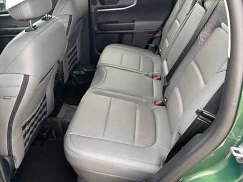 Used 2025 Ford Bronco Sport Badlands w/ Badlands Tech Package AWD/4WD image 6