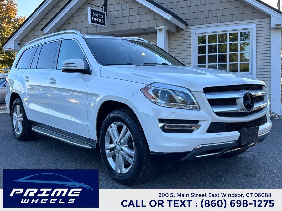 Used 2015 Mercedes-Benz GL 450 4MATIC image 1