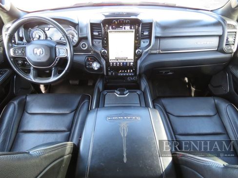 Used 2021 RAM 1500 Limited w/ Night Edition image 20
