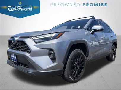 Used 2023 Toyota RAV4 XLE Premium