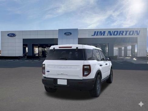 New 2025 Ford Bronco Sport Big Bend w/ Convenience Package AWD/4WD image 10