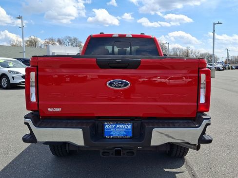 Certified 2025 Ford F350 XLT AWD/4WD image 5