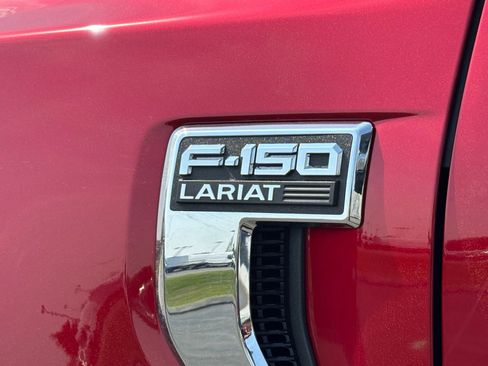 New 2025 Ford F150 Lariat w/ Equipment Group 502A High image 24