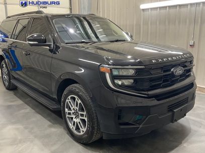 Used 2025 Ford Expedition Max Active