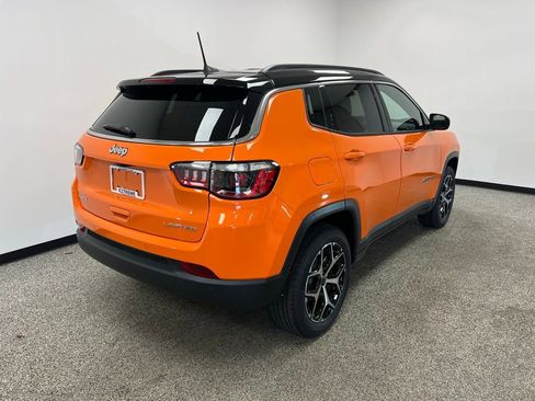 New 2026 Jeep Compass Limited AWD/4WD image 19