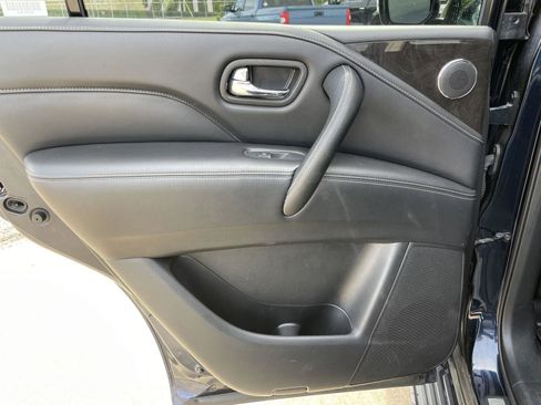 Used 2024 INFINITI QX80 Luxe RWD image 43