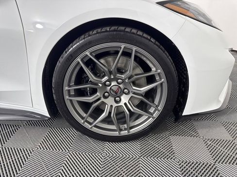 New 2026 Chevrolet Corvette Z06 w/ Stealth Interior Trim Package image 16
