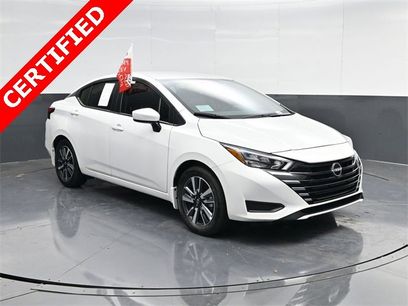 Used 2025 Nissan Versa SV w/ Trunk Package