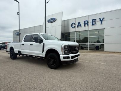 New 2026 Ford F250 XL w/ STX Appearance Package