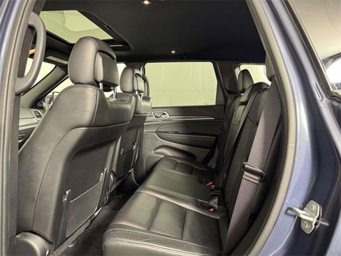 Used 2020 Jeep Grand Cherokee Limited image 34