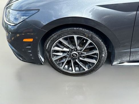 Certified 2023 Hyundai Sonata Limited w/ Cargo Package FWD image 29