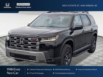 New 2026 Honda Pilot TrailSport