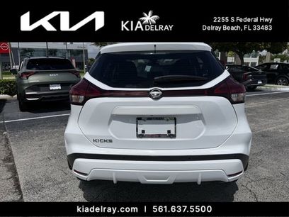Used 2023 Nissan Kicks S