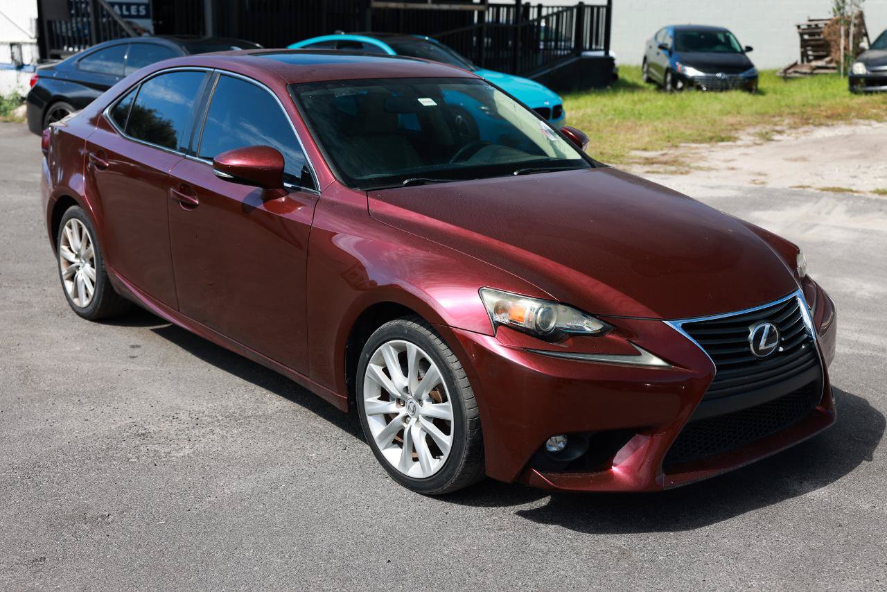 Used 2015 Lexus IS 250 RWD image 15