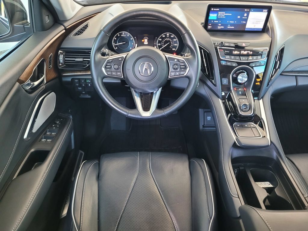 Used 2019 Acura RDX w/ Advance Package AWD/4WD image 11