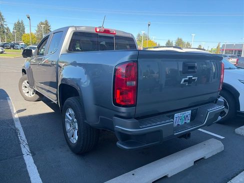 Used 2020 Chevrolet Colorado LT w/ LT Convenience Package AWD/4WD image 4