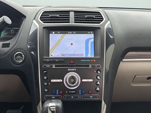 Used 2018 Ford Explorer Limited FWD image 16