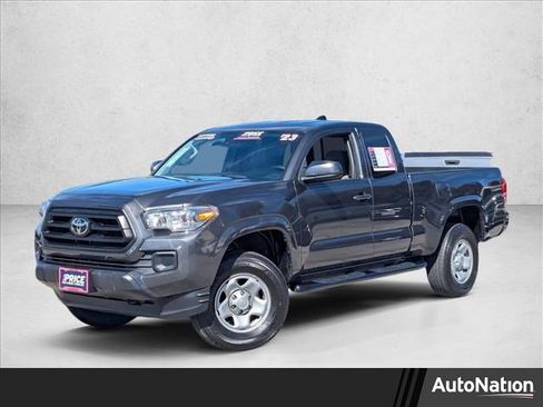Used 2023 Toyota Tacoma SR image 1