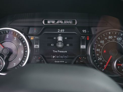 Used 2021 RAM 1500 Sport w/ Alpine Leather & Sound Group AWD/4WD image 12