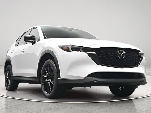 New 2025 MAZDA CX-5 Carbon Edition image 28