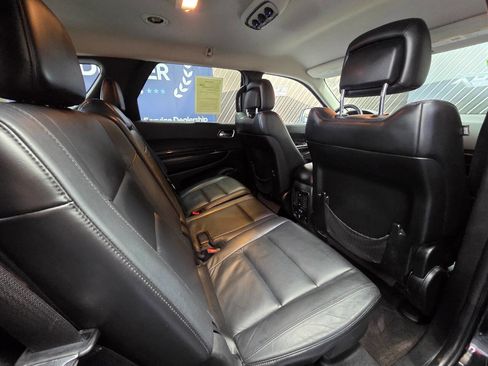 Used 2015 Dodge Durango Limited w/ Nav & Power Liftgate Group image 29