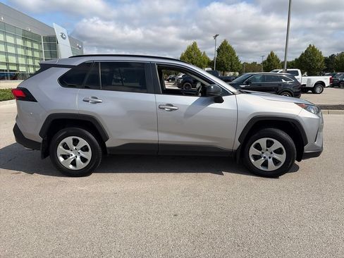 Used 2020 Toyota RAV4 LE w/ All Weather Liner Package AWD/4WD image 8