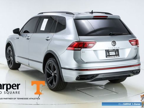 Used 2023 Volkswagen Tiguan SE R-Line image 45
