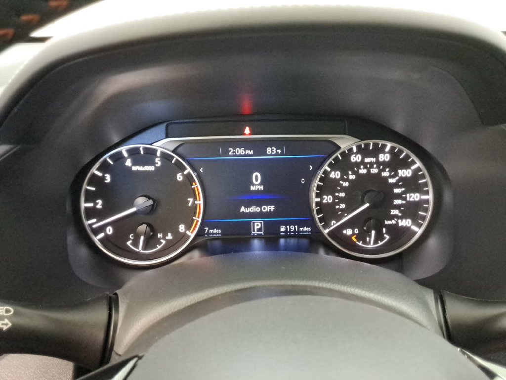 Used 2025 Nissan Altima 2.5 SR w/ SR Premium Package FWD image 10