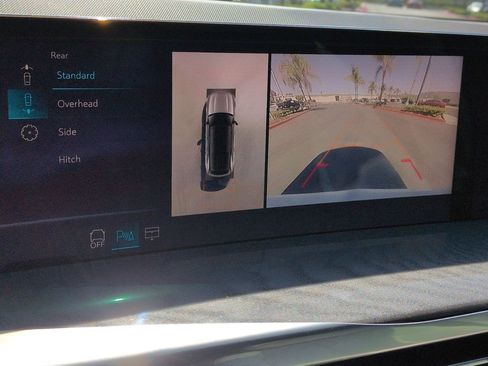 Used 2025 Cadillac Escalade IQ Luxury 1 image 24