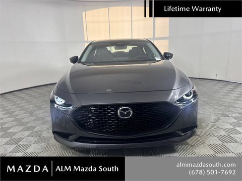 New 2026 MAZDA MAZDA3 2.5 Turbo Sedan w/Premium Plus AWD/4WD image 3