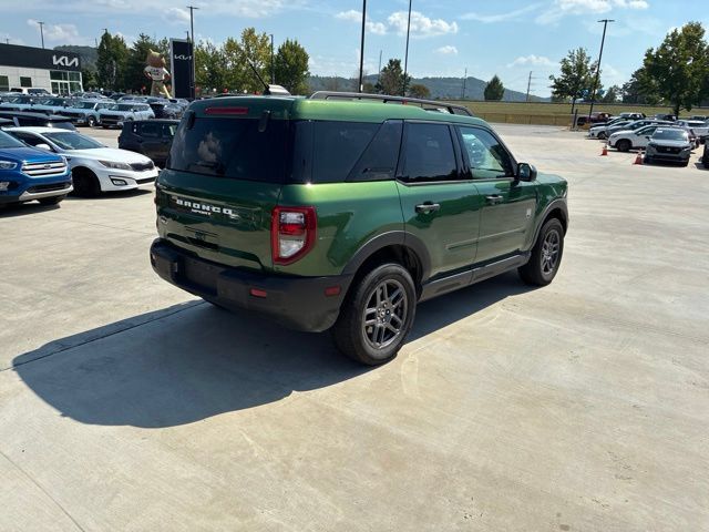 Used 2025 Ford Bronco Sport Big Bend AWD/4WD image 34